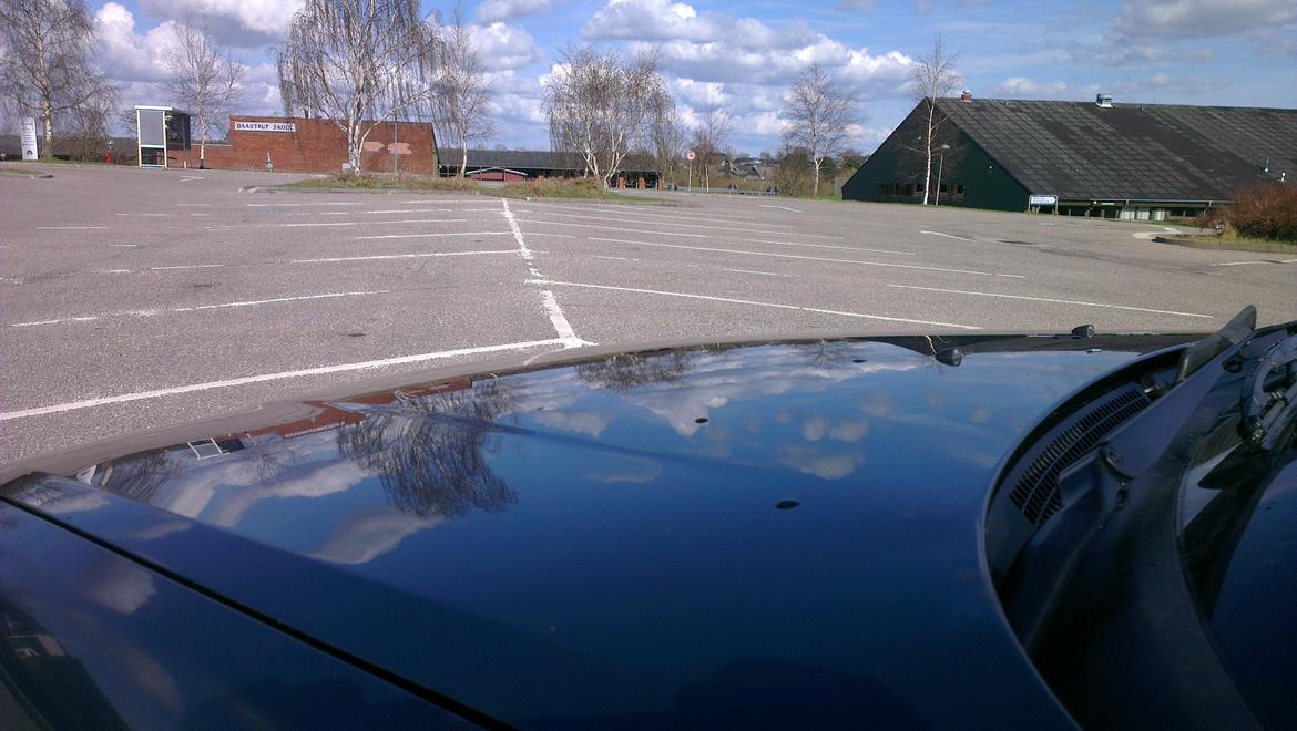 Mazda 626 GF billede 6