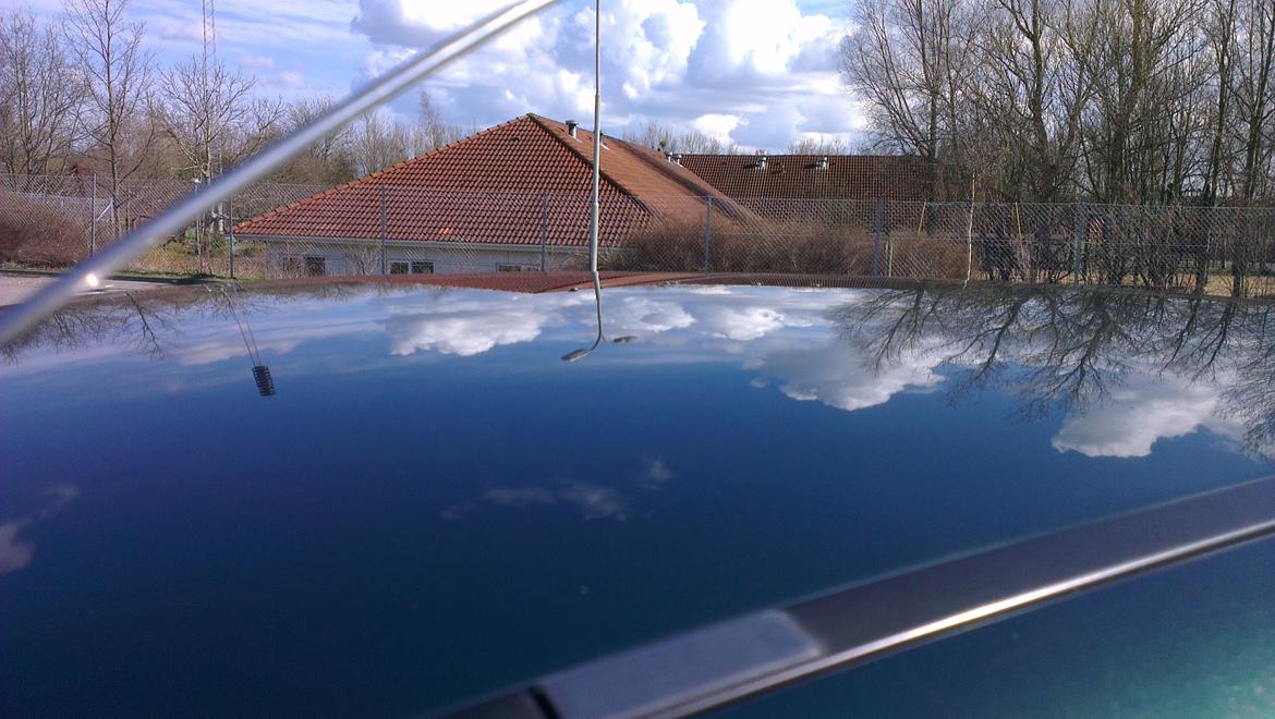 Mazda 626 GF billede 7