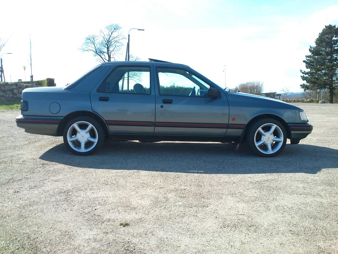 Ford Sierra clx !!!solgt!!! billede 16