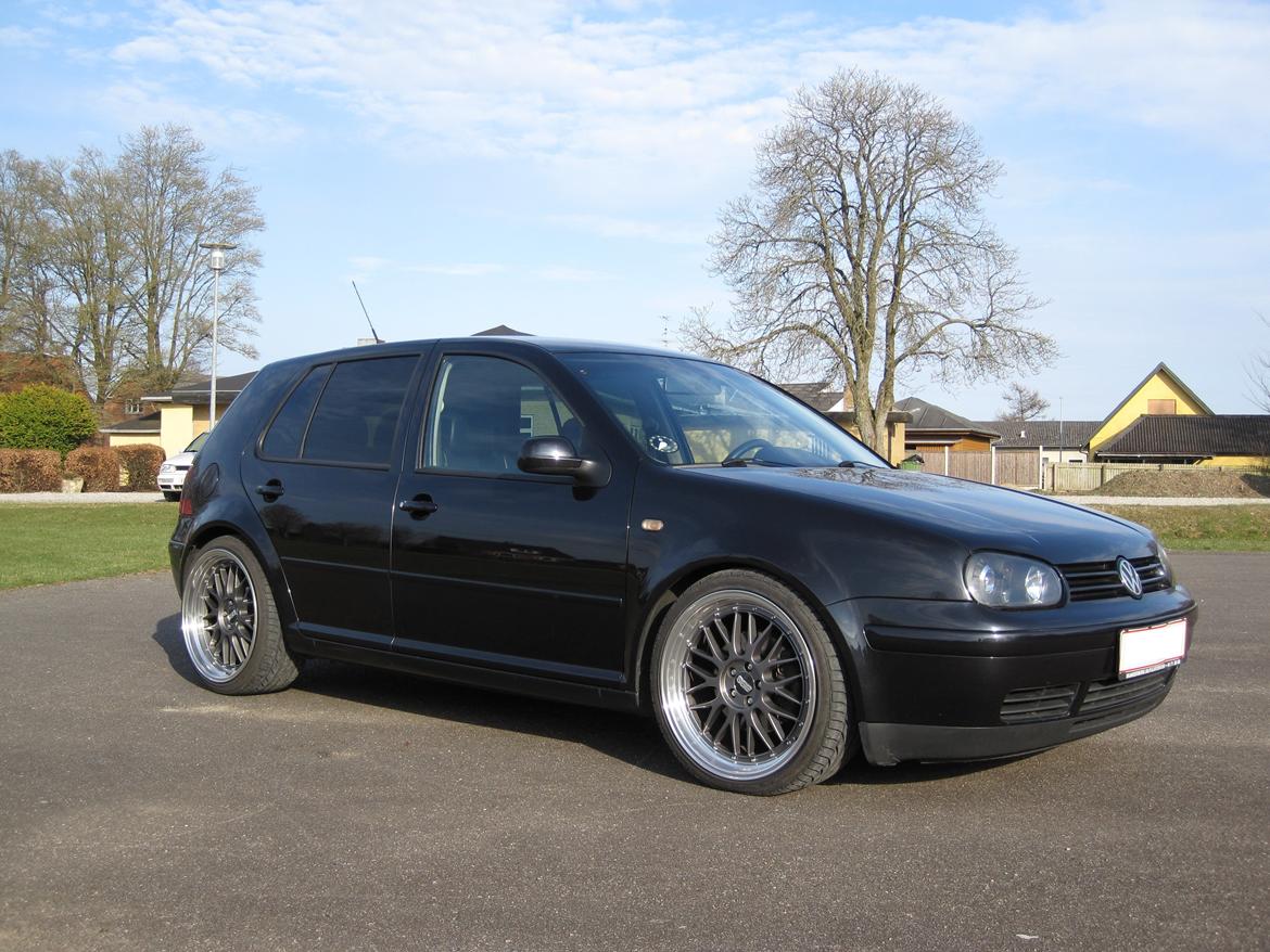 VW Golf 4 GTI 1.8 Turbo *Solgt* billede 1