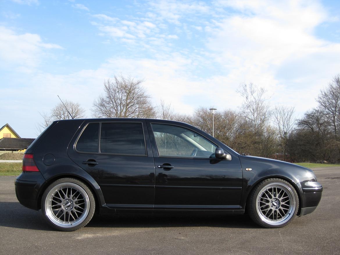 VW Golf 4 GTI 1.8 Turbo *Solgt* billede 2