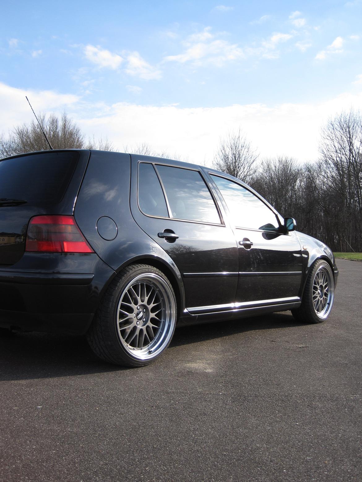 VW Golf 4 GTI 1.8 Turbo *Solgt* billede 3