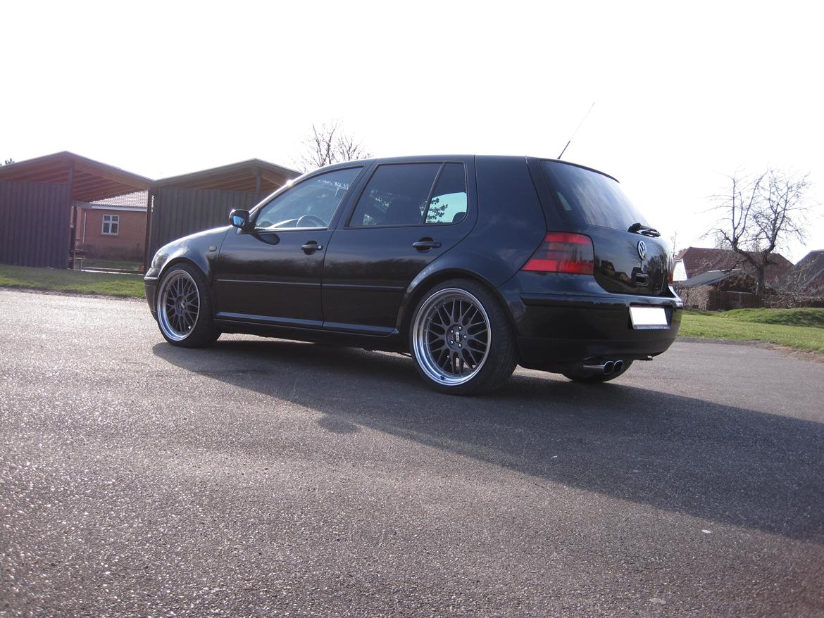 VW Golf 4 GTI 1.8 Turbo *Solgt* billede 5