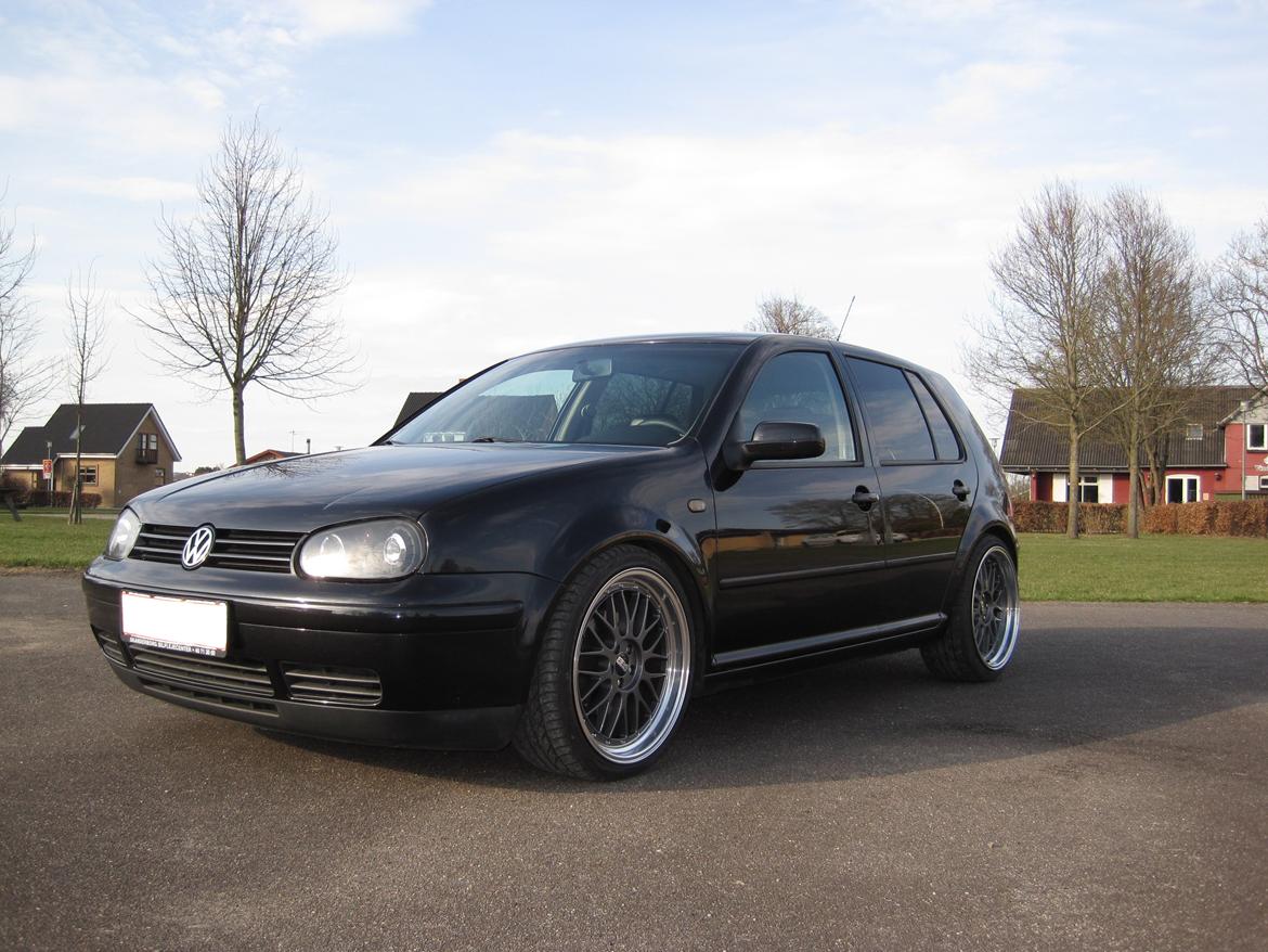 VW Golf 4 GTI 1.8 Turbo *Solgt* billede 6