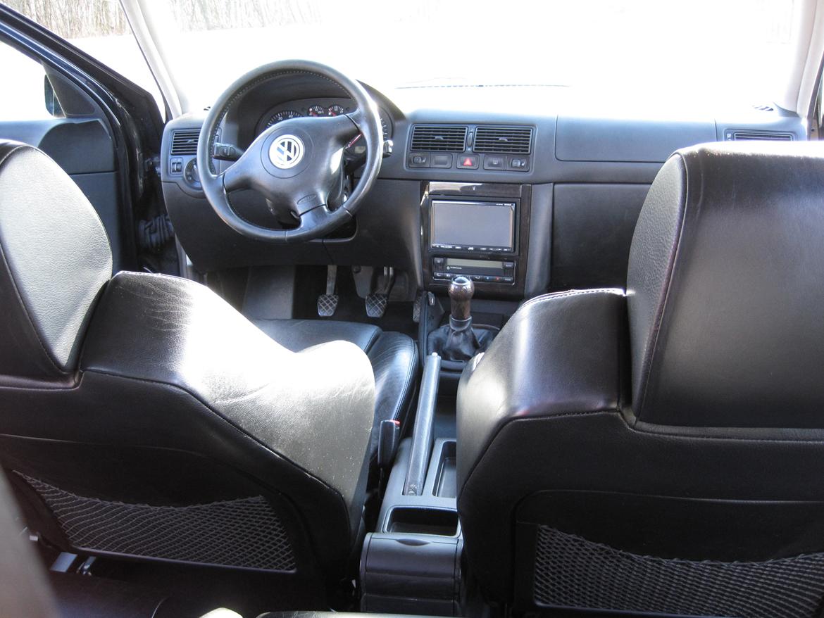 VW Golf 4 GTI 1.8 Turbo *Solgt* billede 7