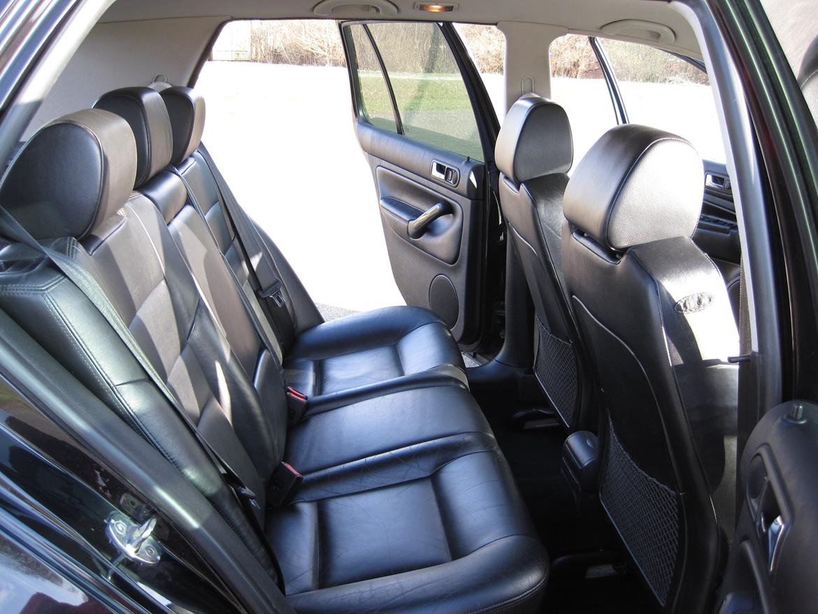 VW Golf 4 GTI 1.8 Turbo *Solgt* billede 8