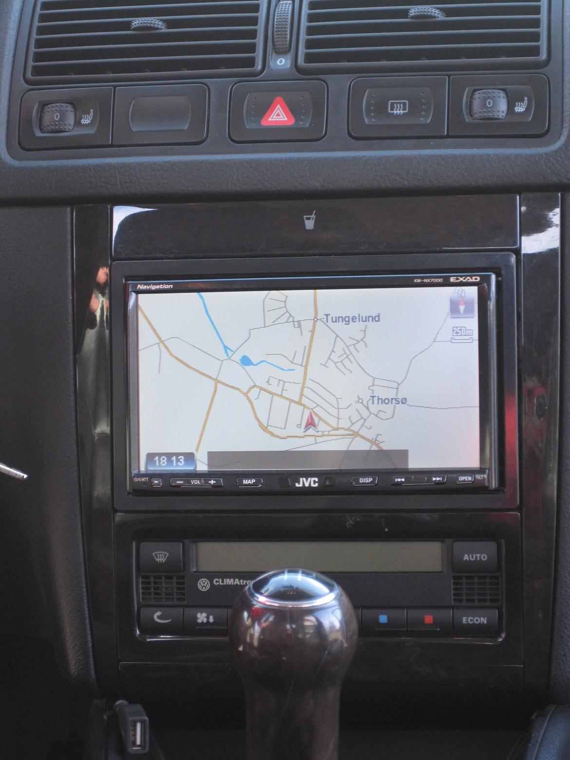 VW Golf 4 GTI 1.8 Turbo *Solgt* billede 9