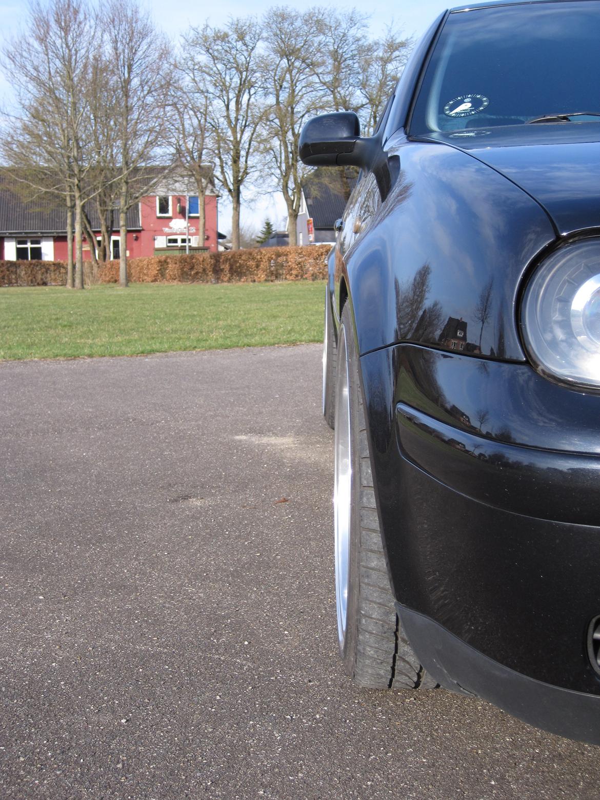 VW Golf 4 GTI 1.8 Turbo *Solgt* billede 11