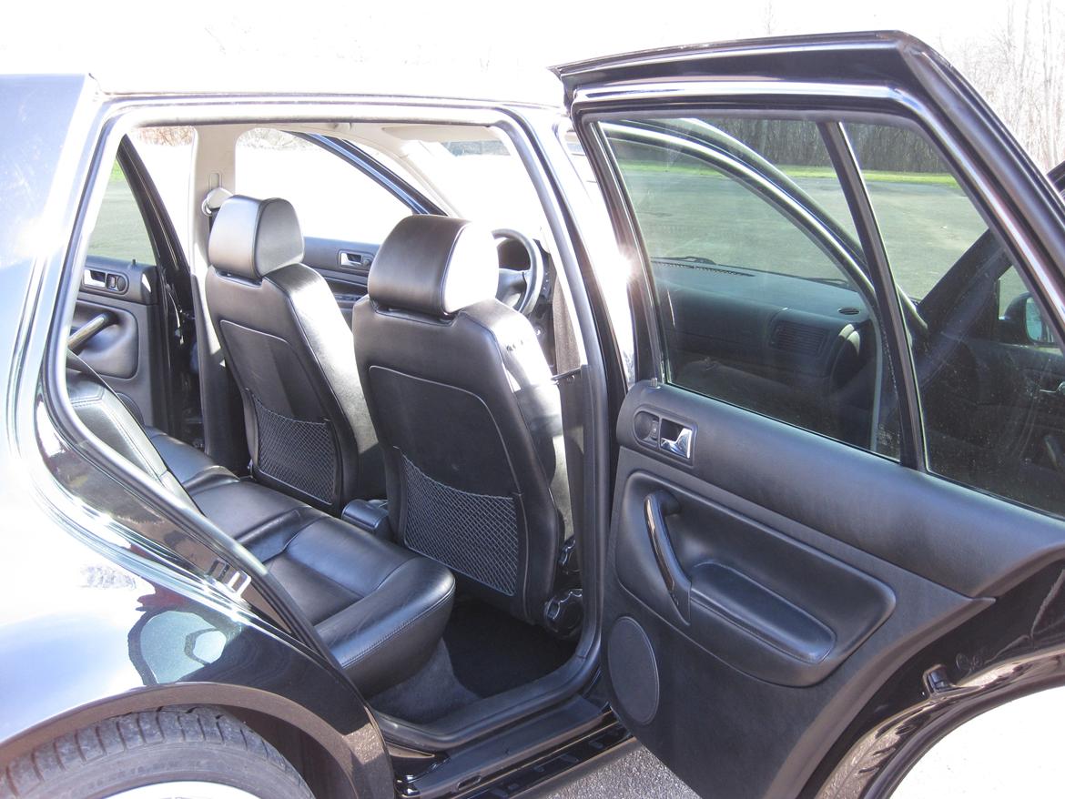 VW Golf 4 GTI 1.8 Turbo *Solgt* billede 14