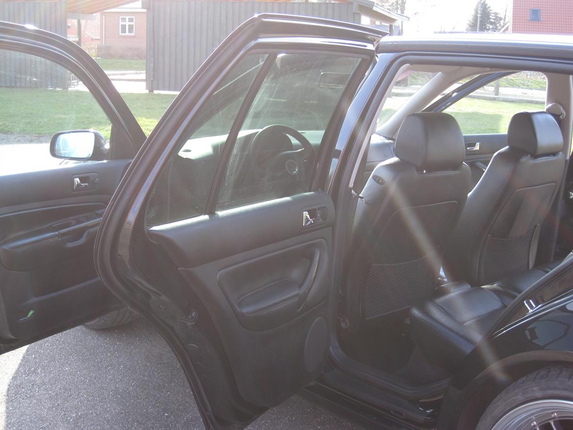 VW Golf 4 GTI 1.8 Turbo *Solgt* billede 15