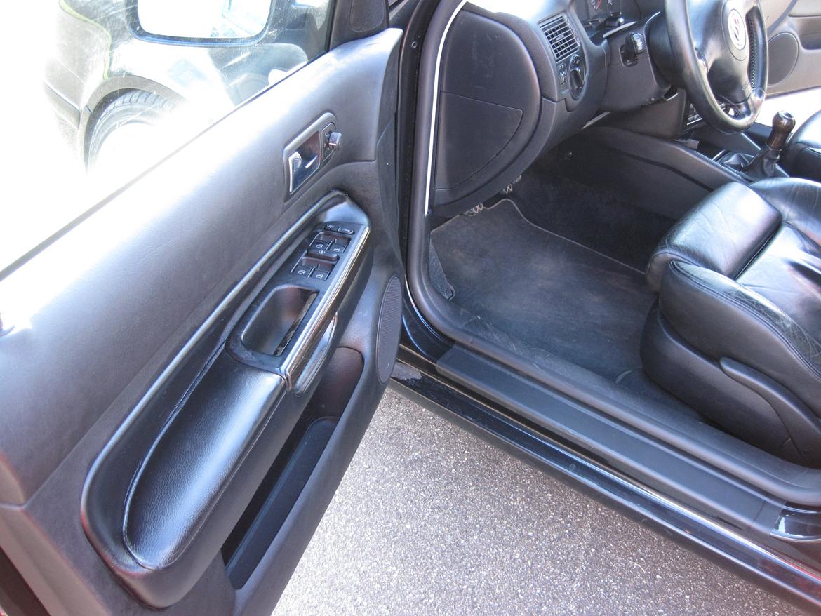 VW Golf 4 GTI 1.8 Turbo *Solgt* billede 18