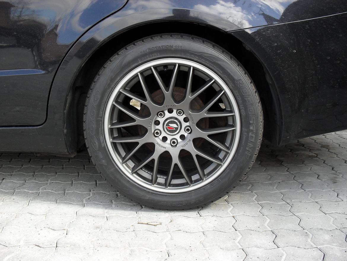 Suzuki SX4 Sedan Solgt billede 8