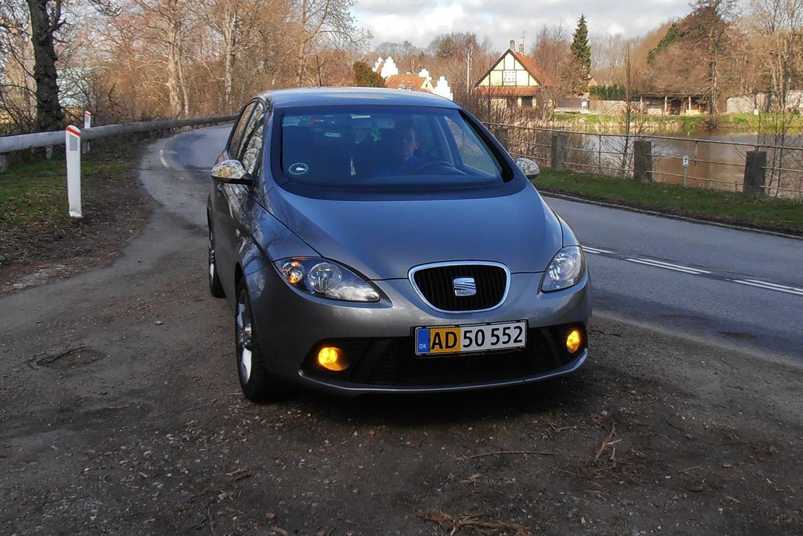 Seat Altea FR TDI - Fino vogn! billede 7