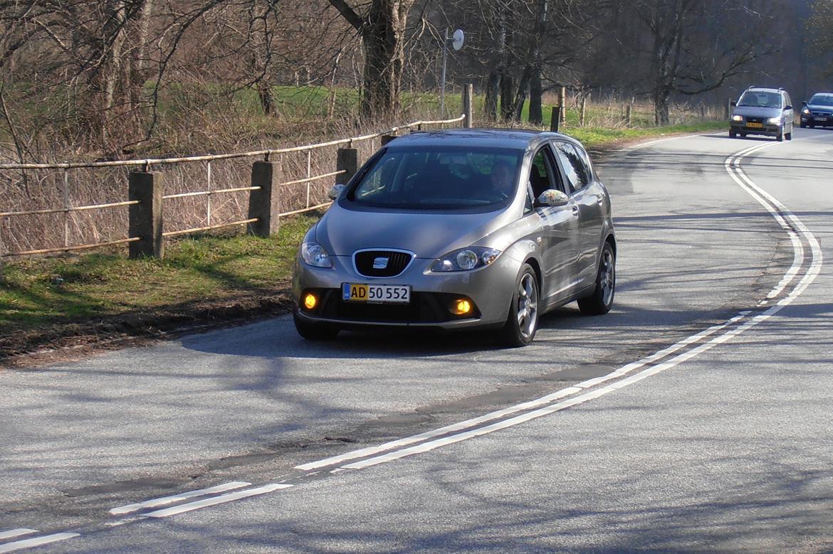 Seat Altea FR TDI - Dens ynglings vej! billede 5