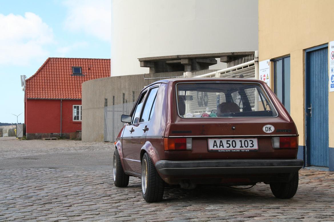 VW Golf 1 billede 3