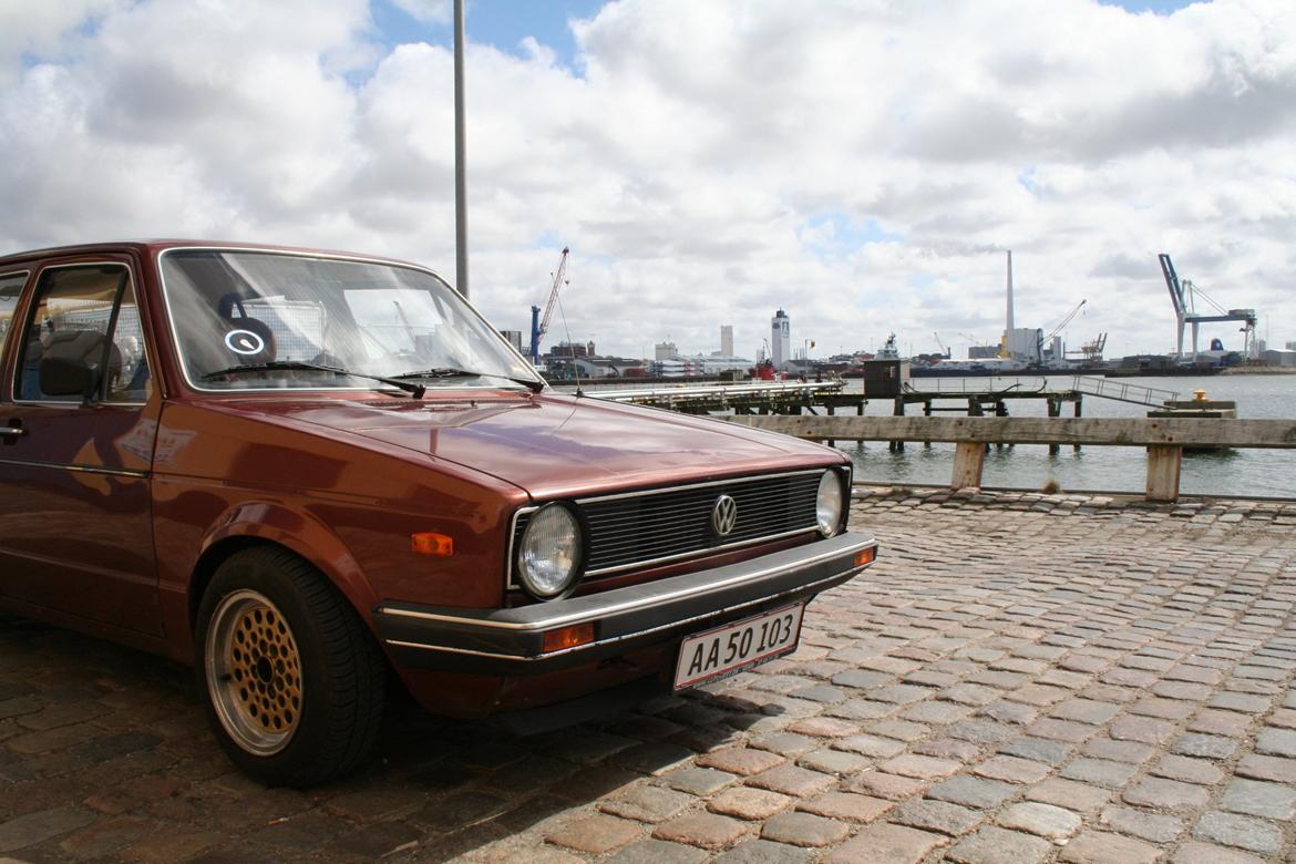 VW Golf 1 billede 6
