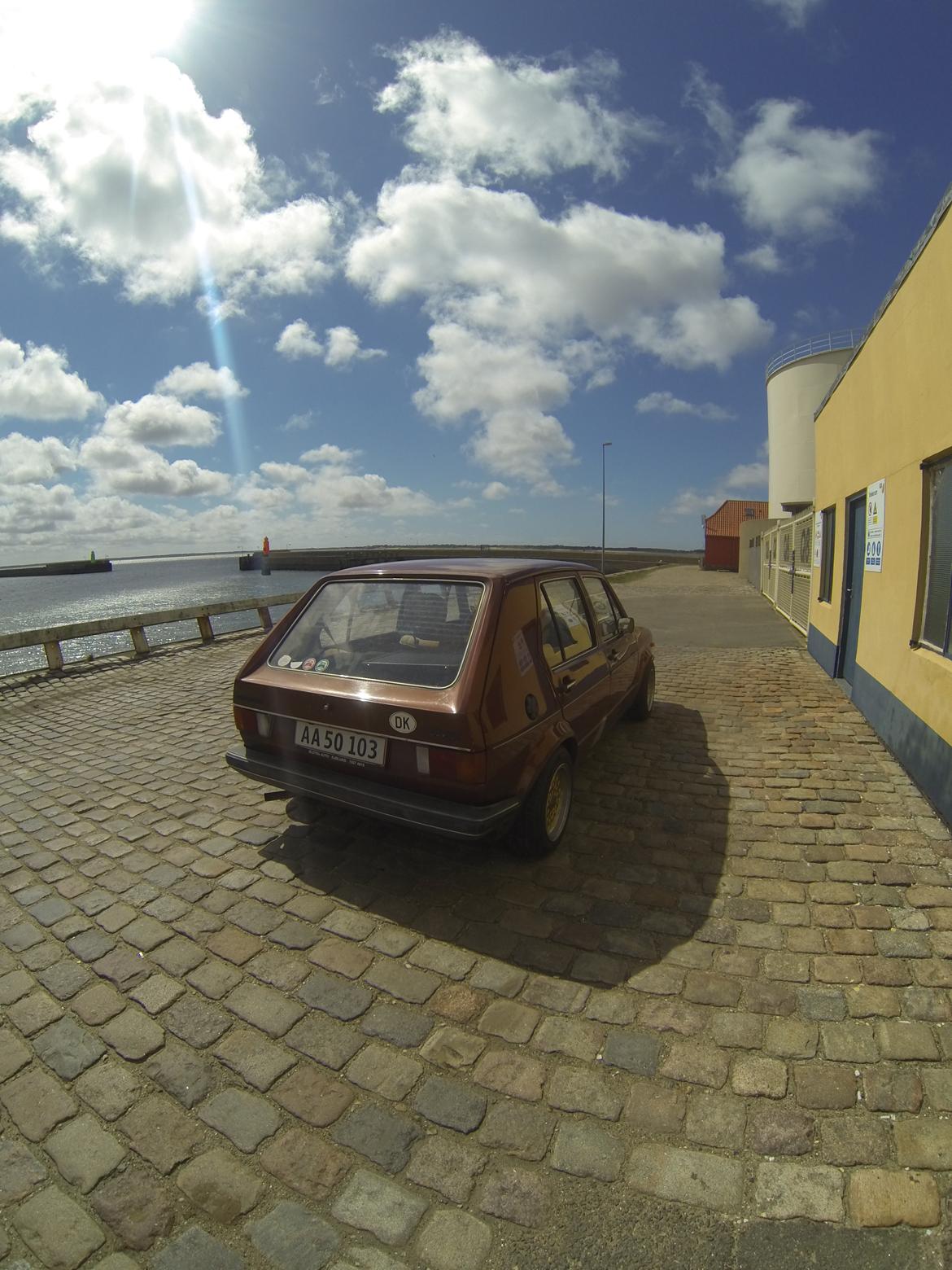 VW Golf 1 billede 7