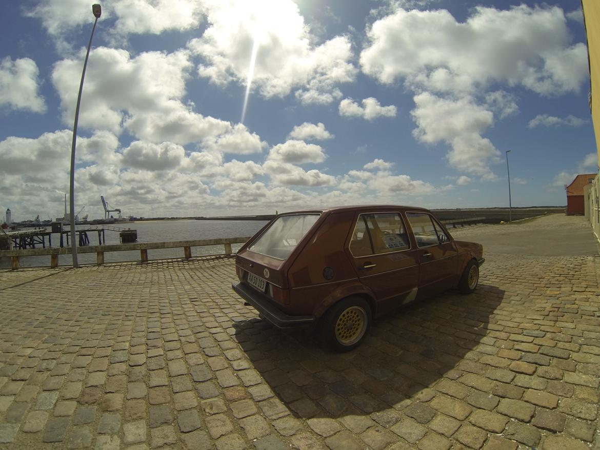 VW Golf 1 billede 8
