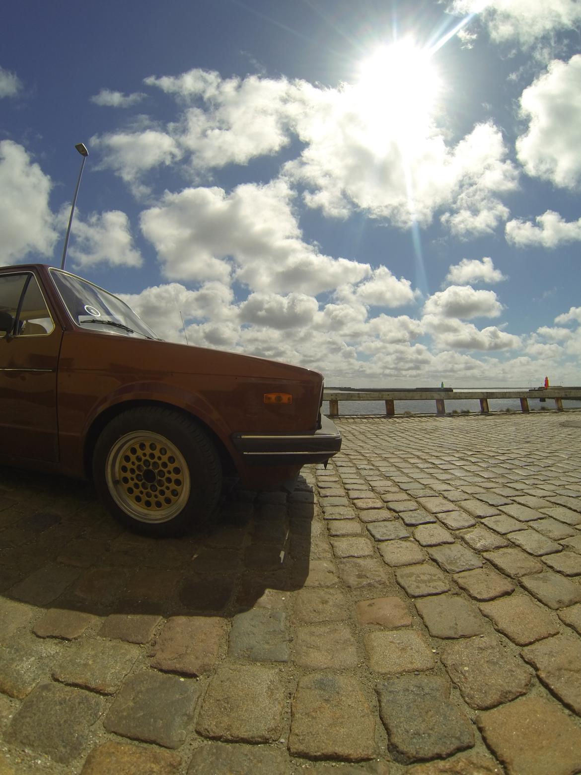 VW Golf 1 billede 9