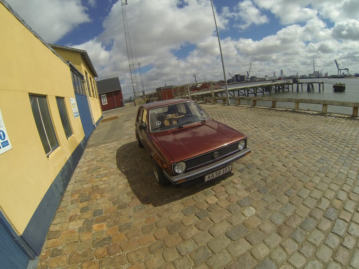 VW Golf 1 billede 10