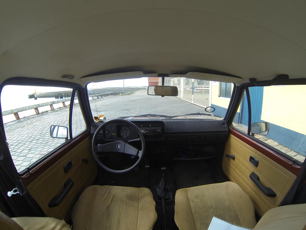 VW Golf 1 billede 11