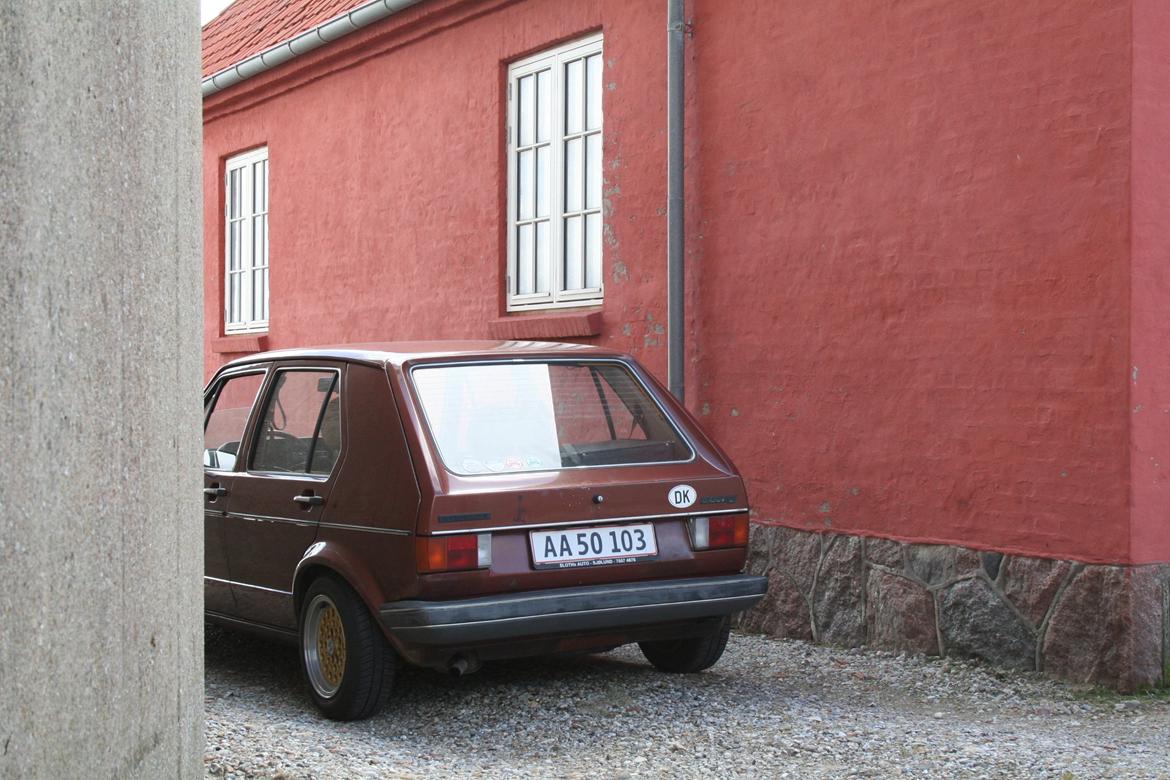 VW Golf 1 billede 12