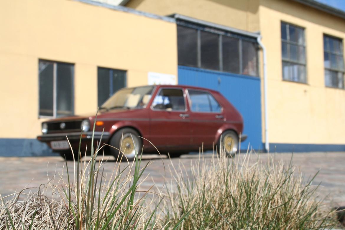 VW Golf 1 billede 14