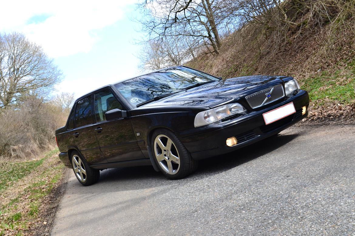 Volvo s70 solgt billede 10