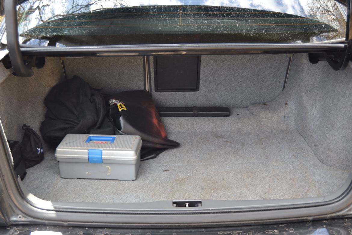 Volvo s70 solgt billede 16