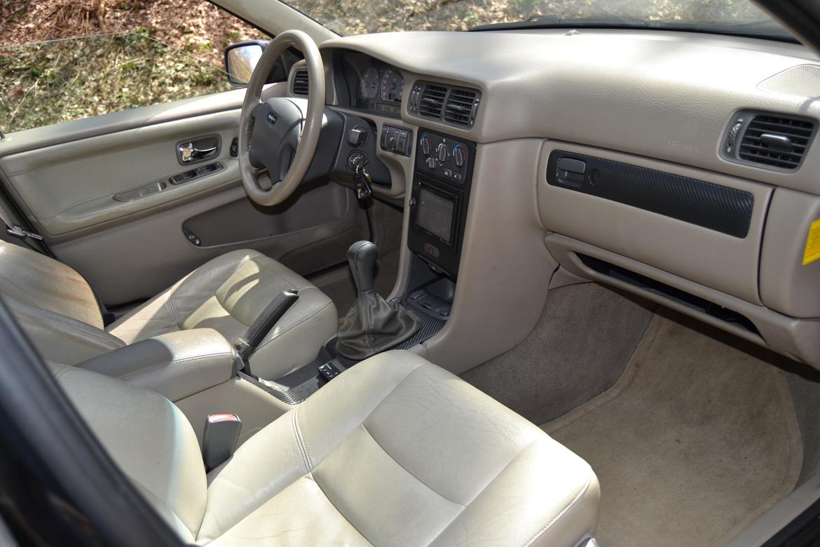 Volvo s70 solgt billede 13