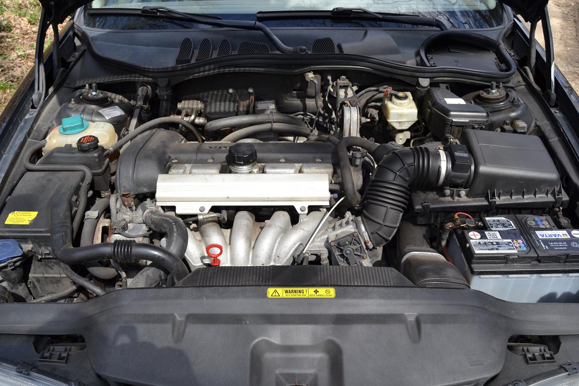 Volvo s70 solgt billede 17