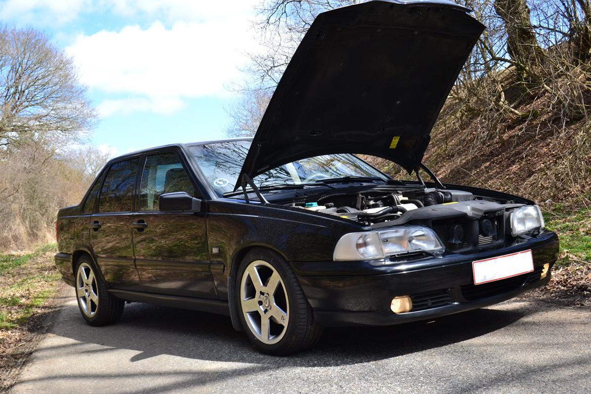 Volvo s70 solgt billede 11