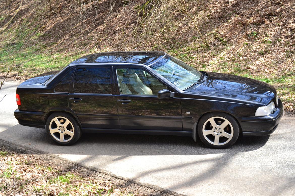 Volvo s70 solgt billede 12