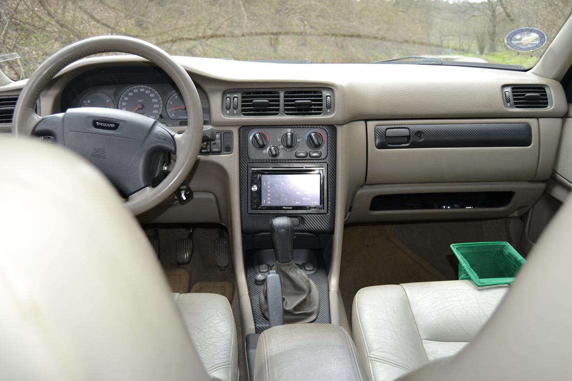 Volvo s70 solgt billede 14