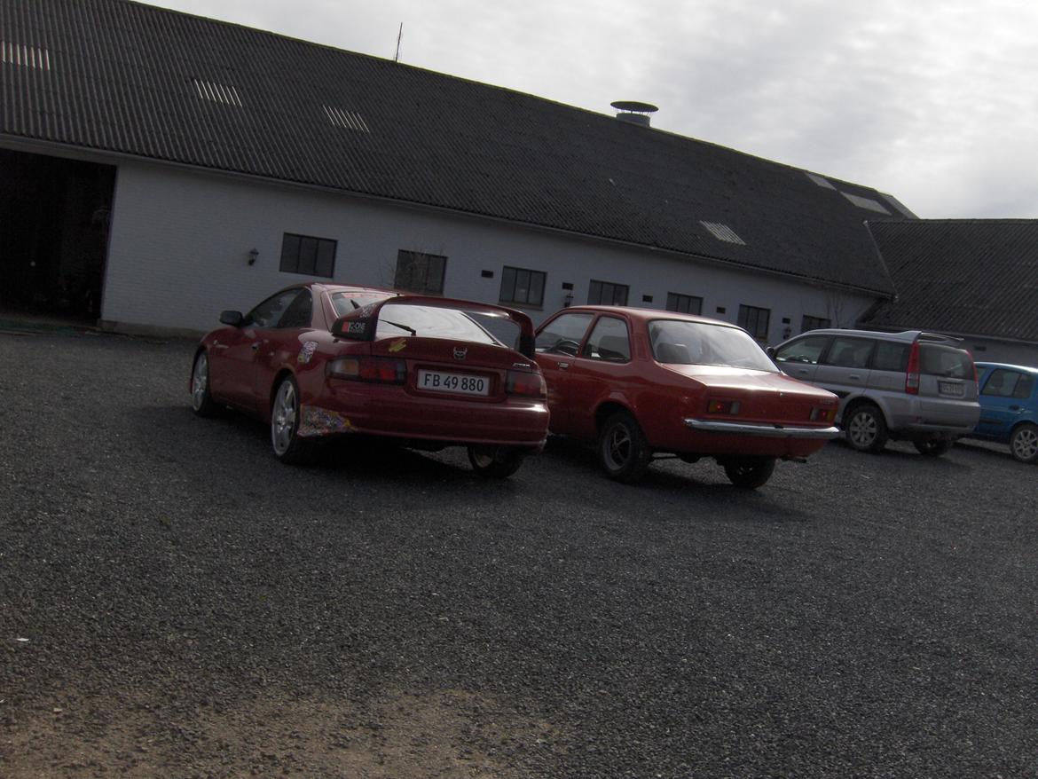 Opel kadett c billede 3