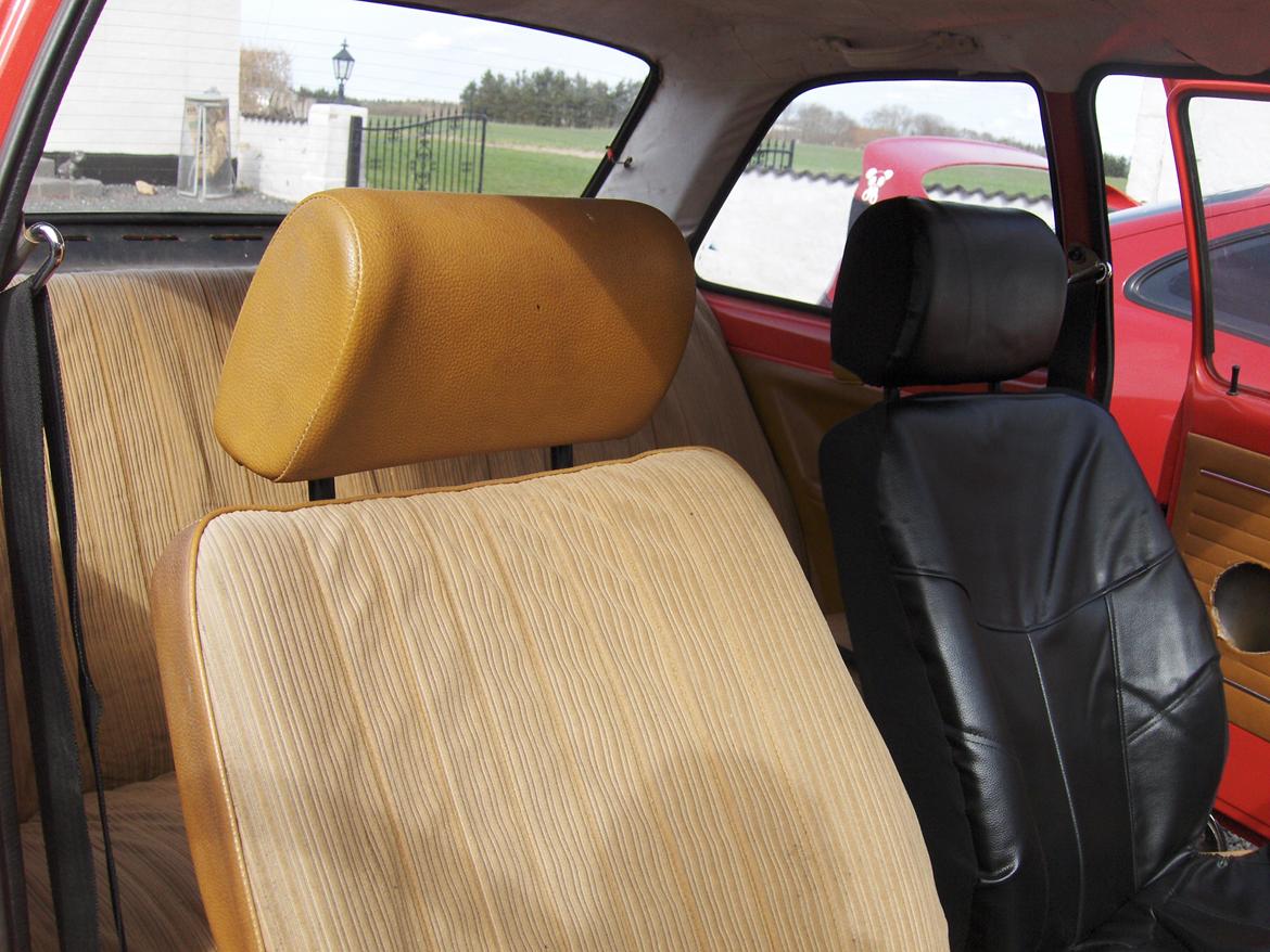 Opel kadett c billede 5