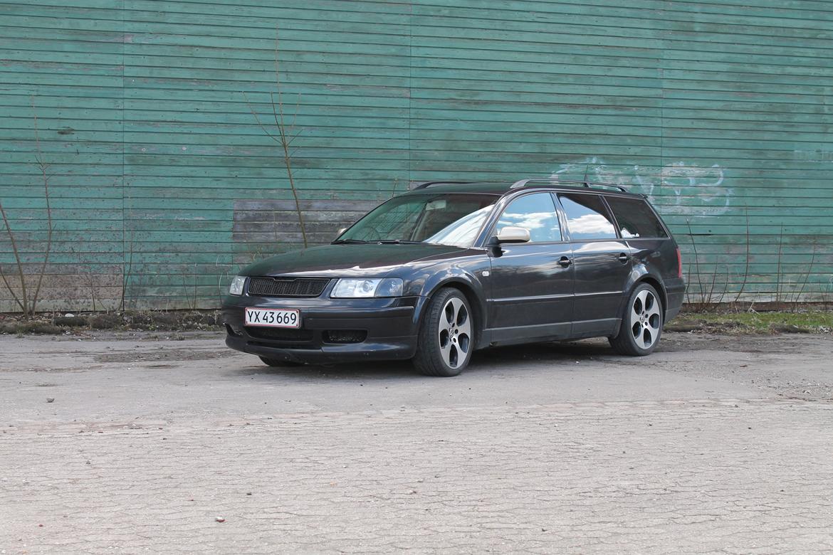 VW Passat 3B V6 4-Motion (Solgt) billede 1