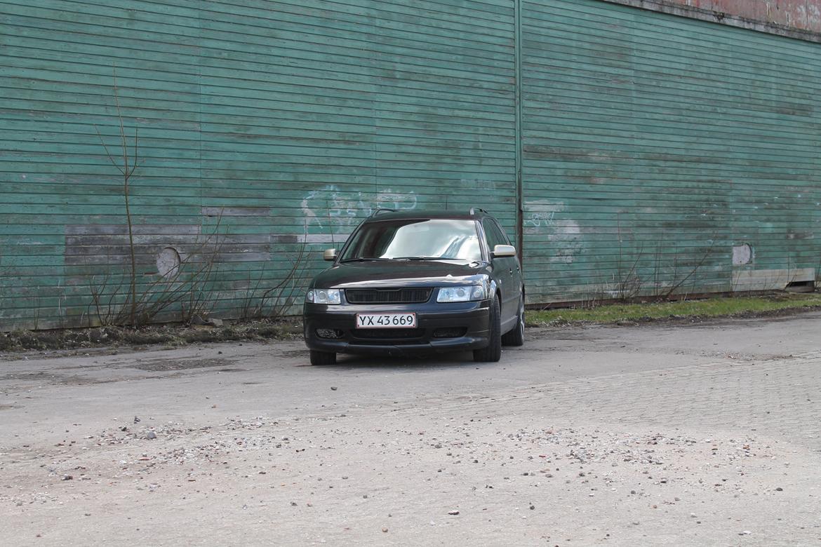 VW Passat 3B V6 4-Motion (Solgt) billede 2