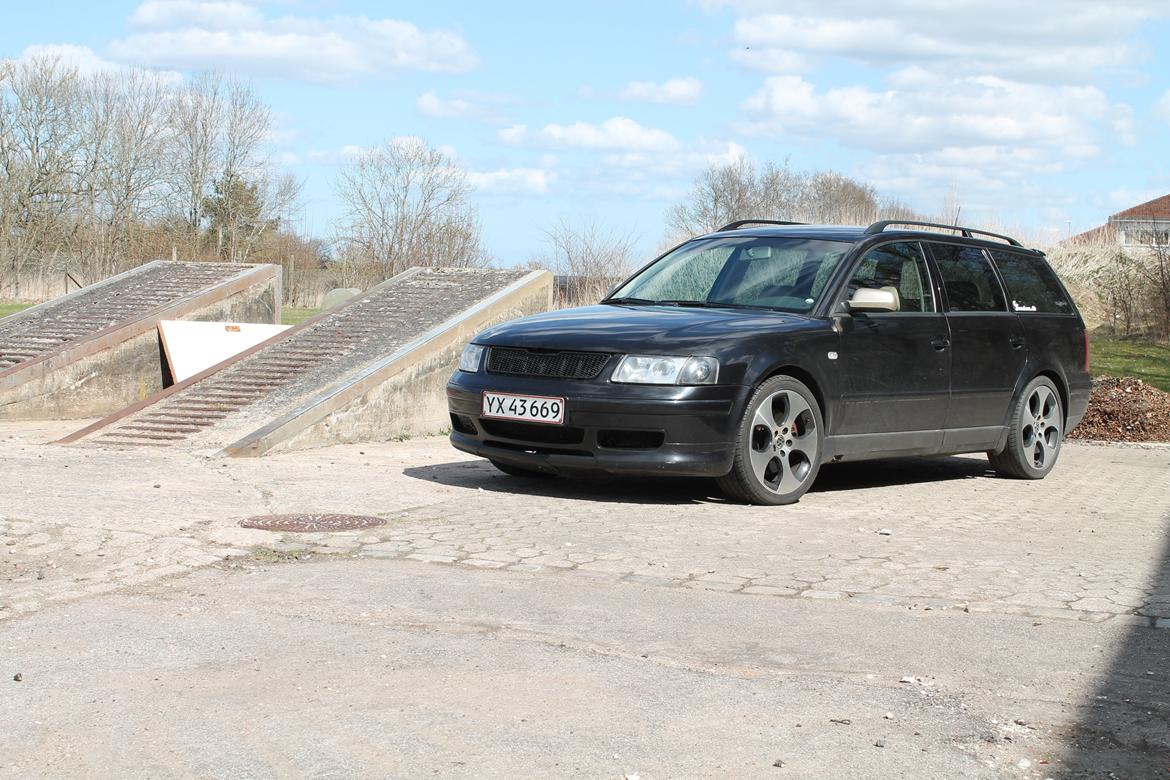 VW Passat 3B V6 4-Motion (Solgt) billede 3