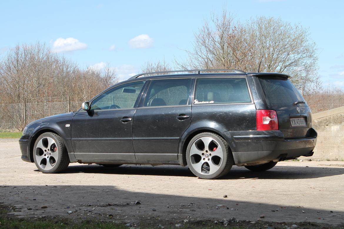 VW Passat 3B V6 4-Motion (Solgt) billede 4