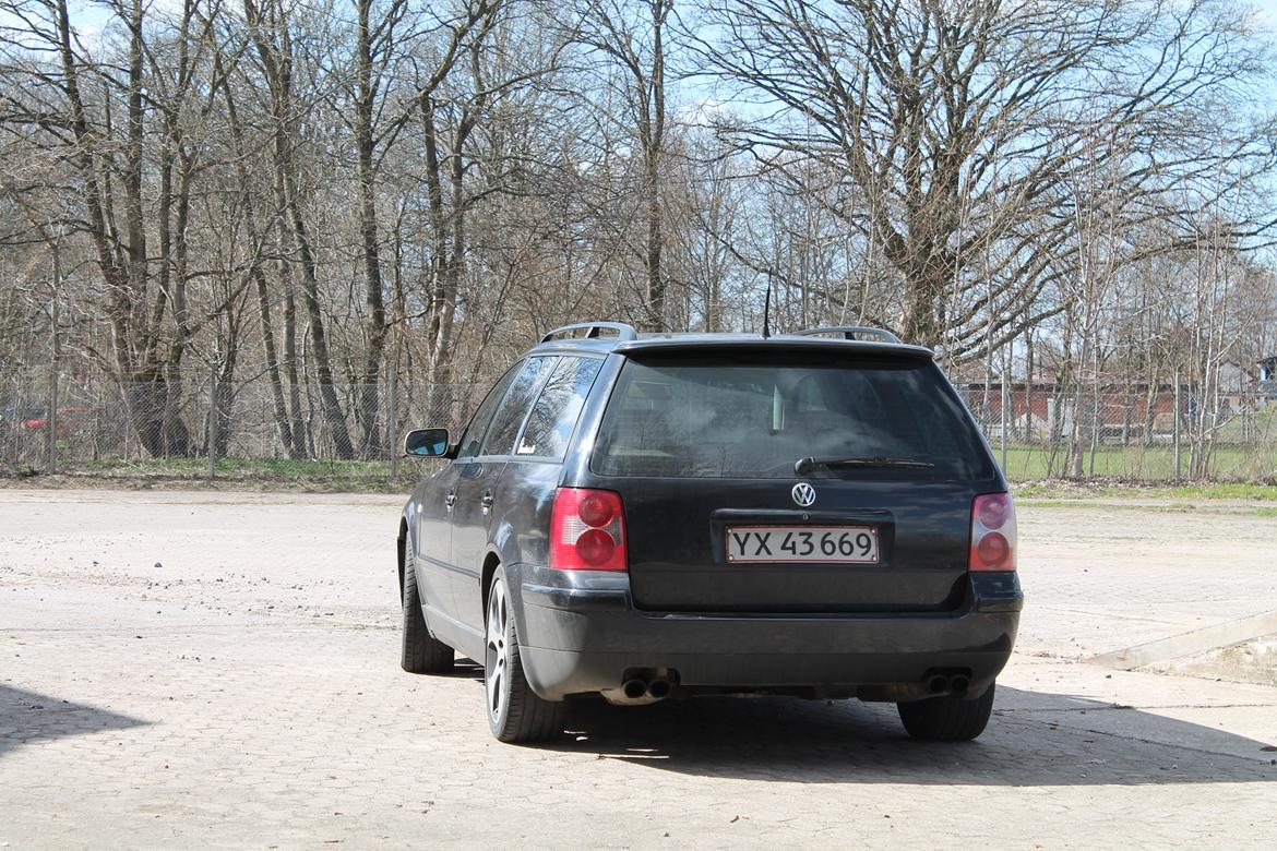 VW Passat 3B V6 4-Motion (Solgt) billede 5