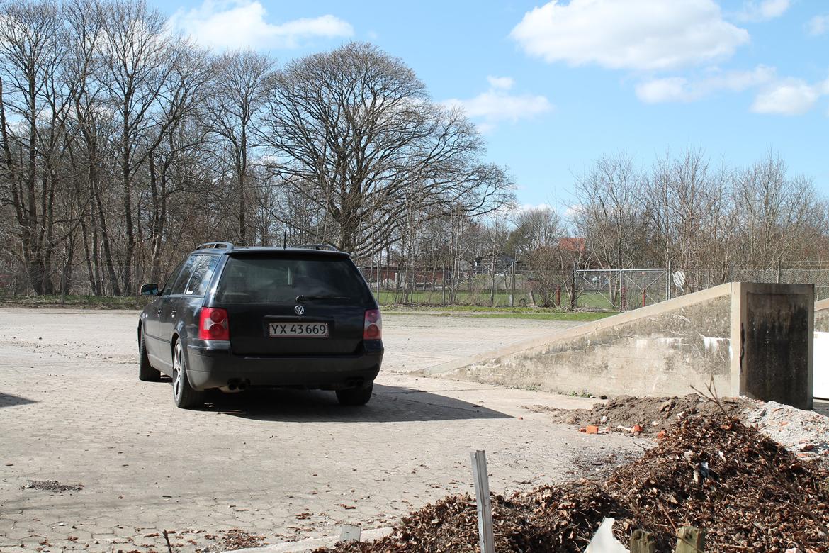 VW Passat 3B V6 4-Motion (Solgt) billede 6