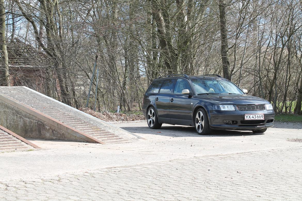 VW Passat 3B V6 4-Motion (Solgt) billede 7