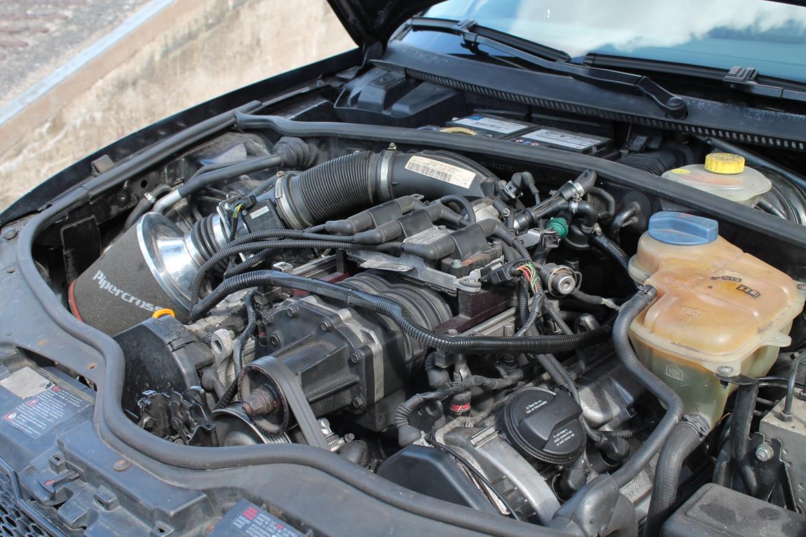 VW Passat 3B V6 4-Motion (Solgt) billede 8