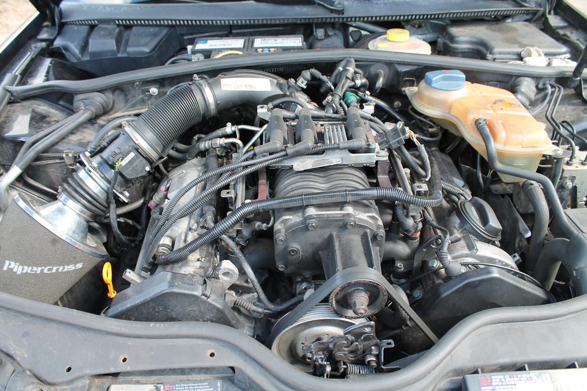 VW Passat 3B V6 4-Motion (Solgt) billede 9