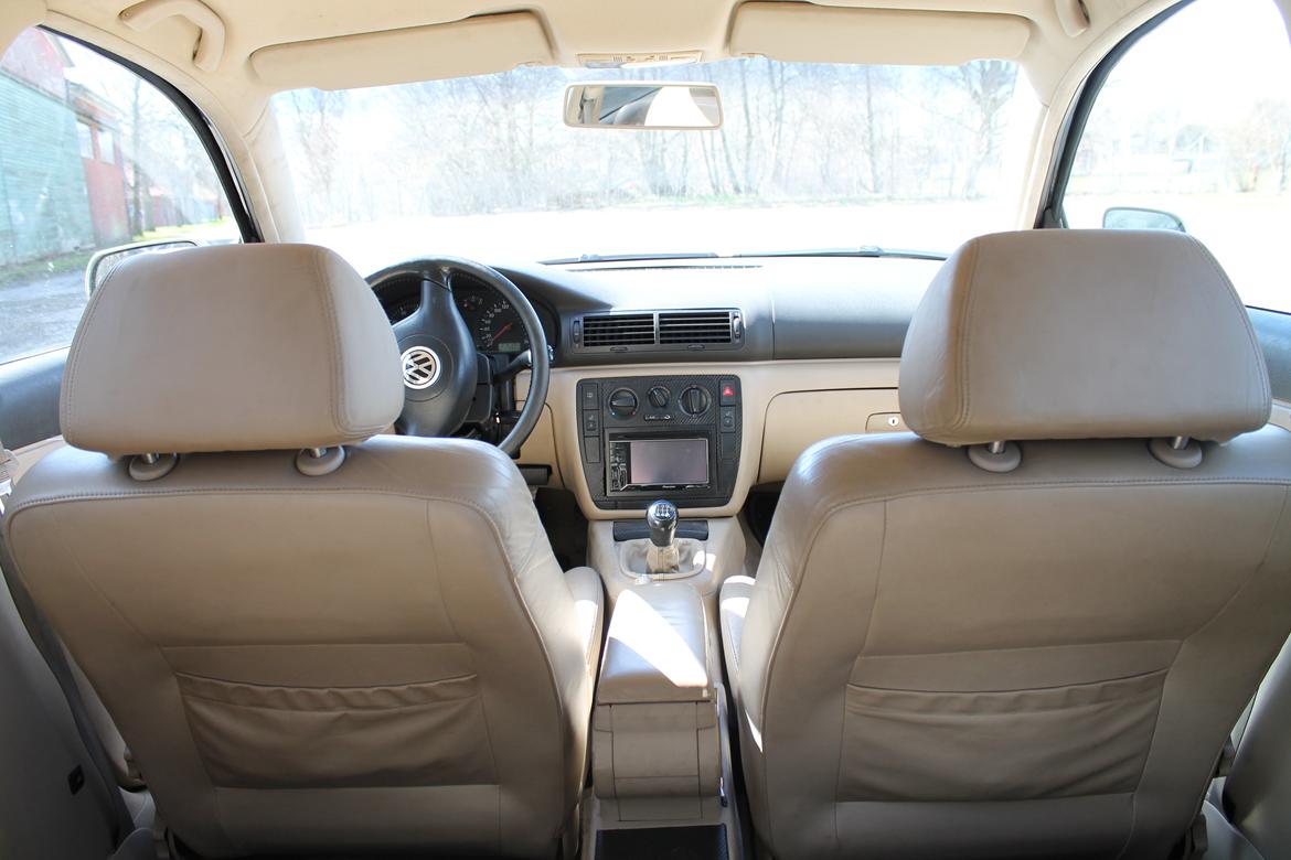 VW Passat 3B V6 4-Motion (Solgt) billede 11