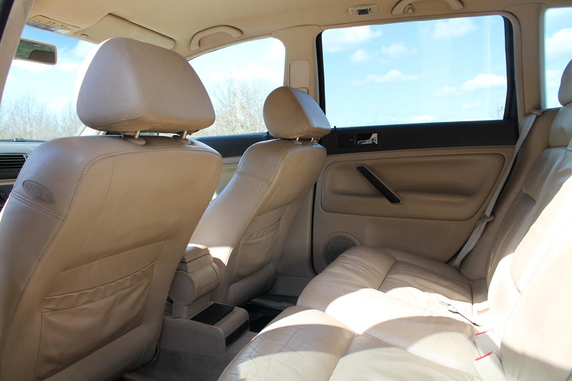 VW Passat 3B V6 4-Motion (Solgt) billede 12