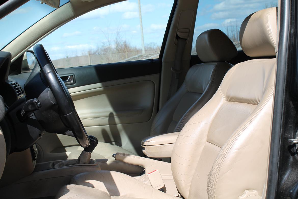 VW Passat 3B V6 4-Motion (Solgt) billede 13