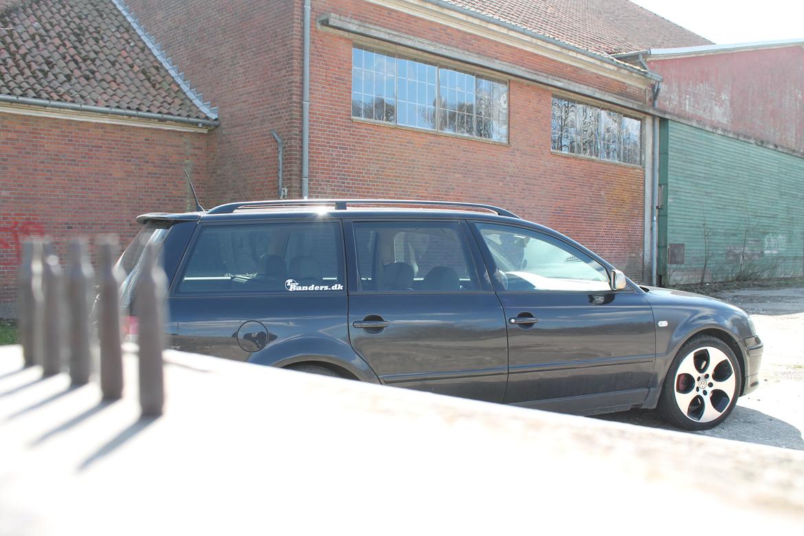 VW Passat 3B V6 4-Motion (Solgt) billede 14