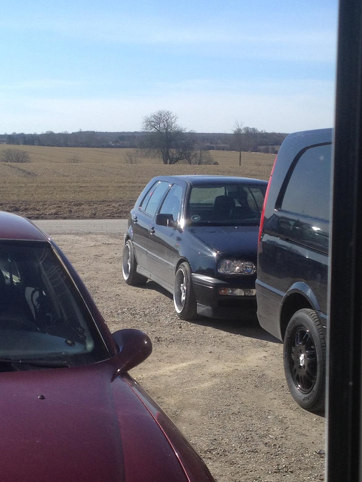 VW golf 3 vr6 2,8 billede 1